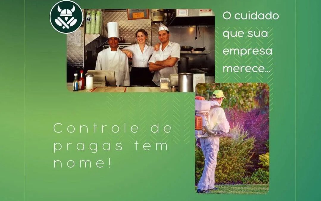 O que é Dedetização?