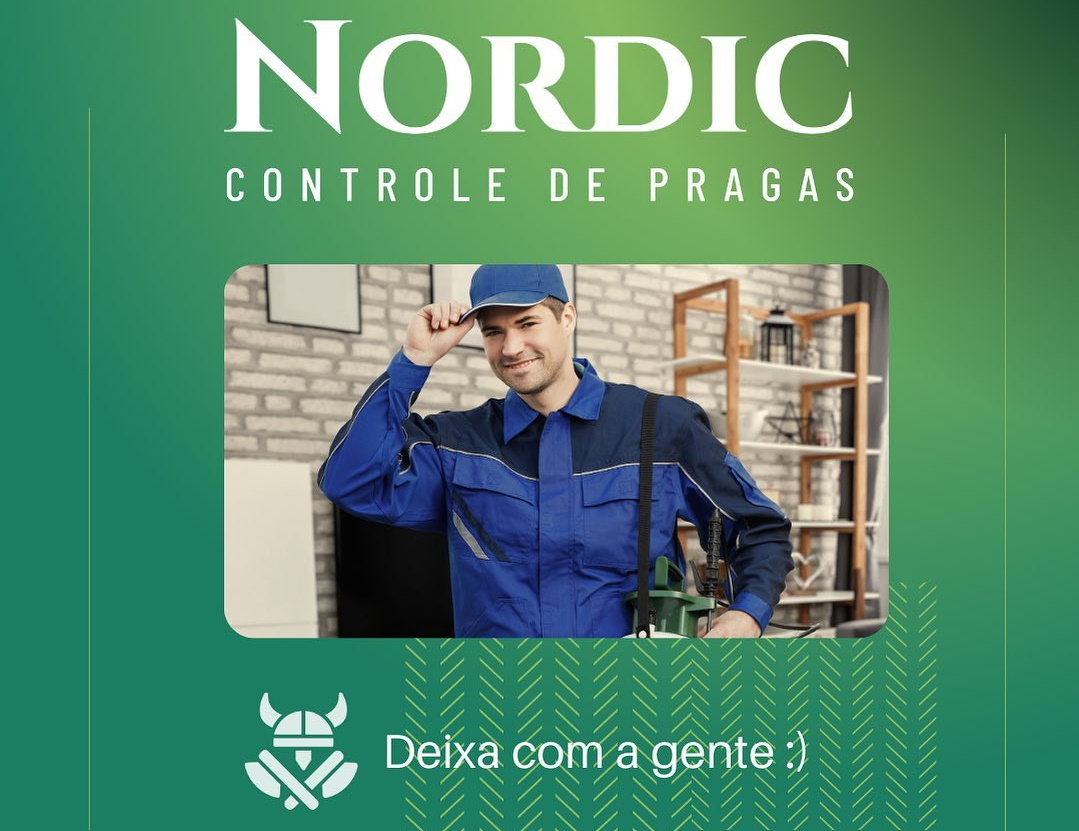 Nordic Controle de Pragas