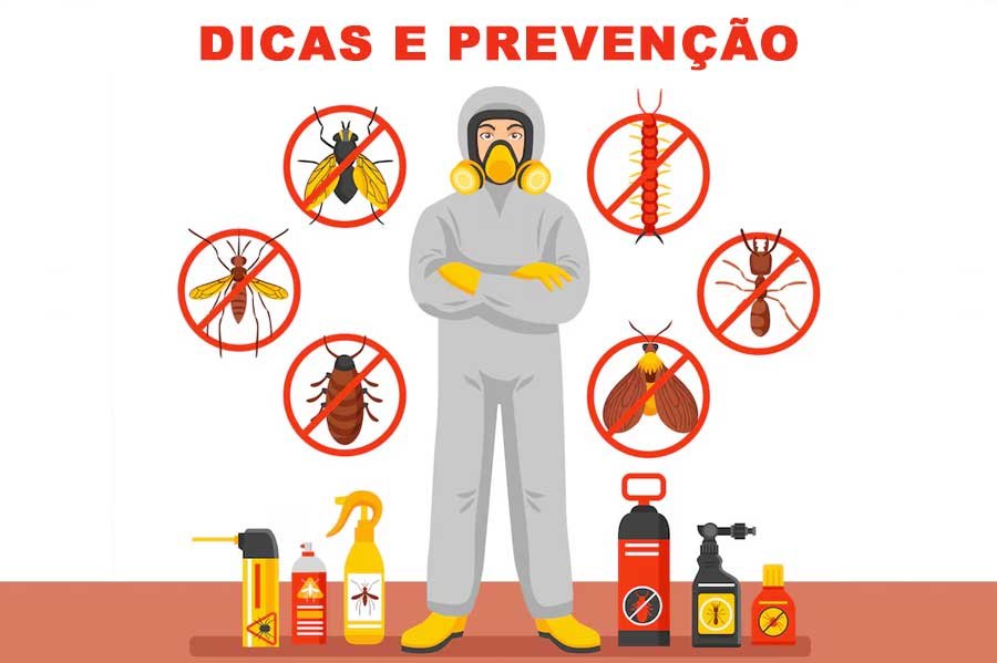 Dicas de Prevenção Dicas de Prevenção