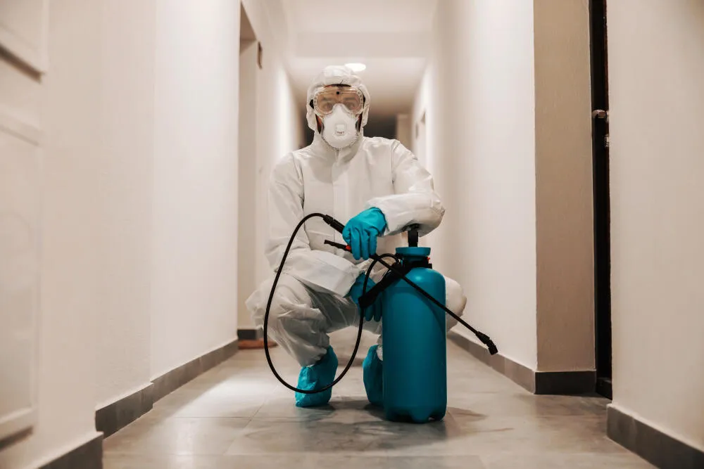 Contrato de Dedetização para Condomínios // Dedetização em Bragança SP