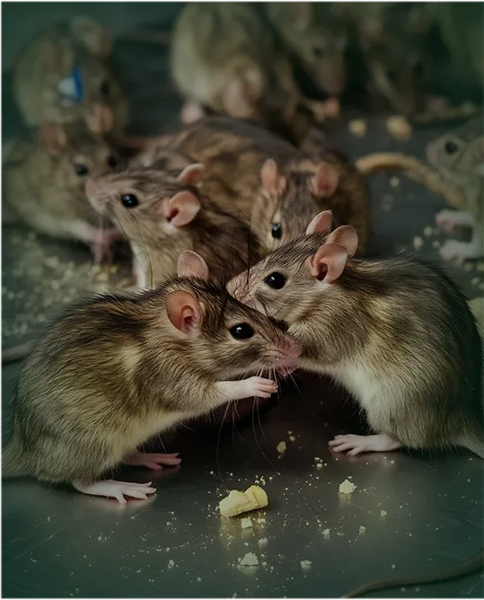 Nordic Controle de Pragas - Desratização