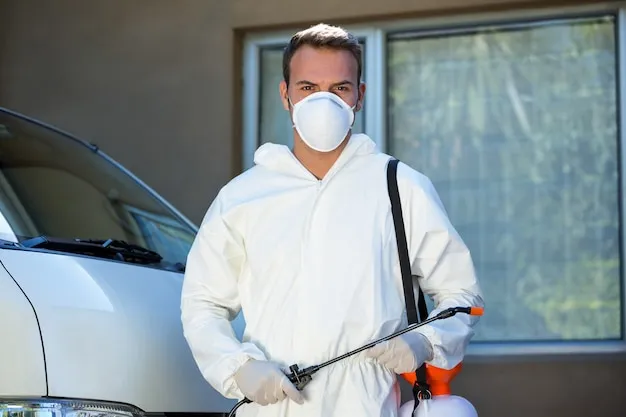 Dedetizadora em Extrema – MG // Dedetização em Bragança SP